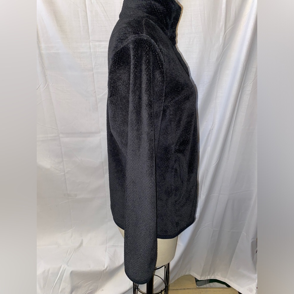 Patagonia Women’s S Re-Tool Polartec Thermal Pro Pullover Black Style # … - Picture 7 of 13